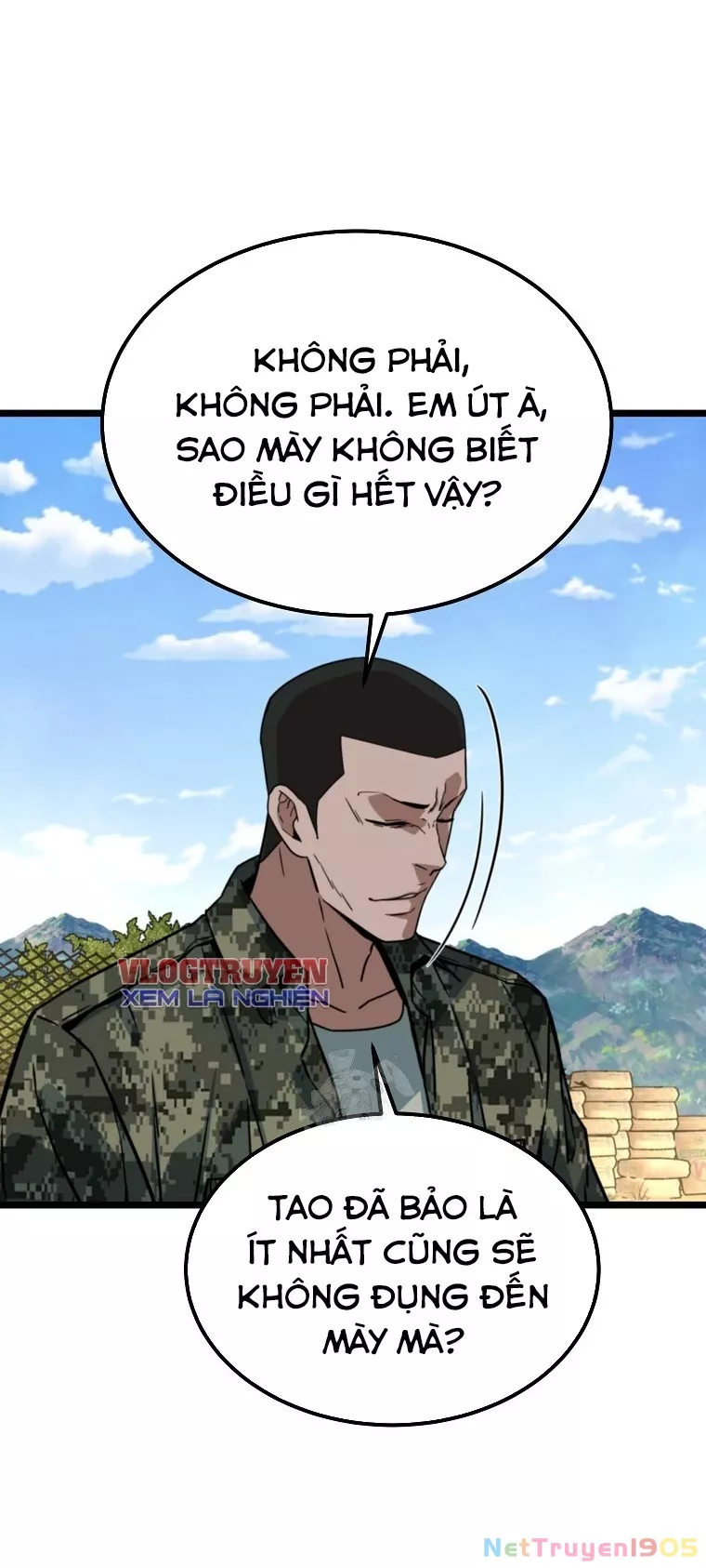 Kẻ Không Thuộc Về Loài Người Chapter 41 - Trang 2