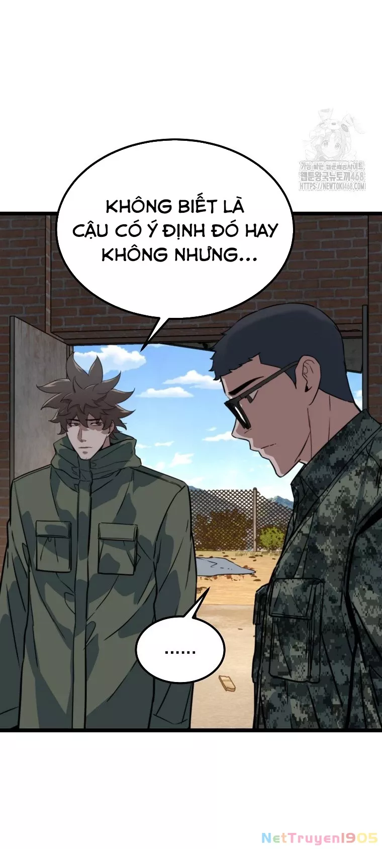 Kẻ Không Thuộc Về Loài Người Chapter 41 - Trang 2