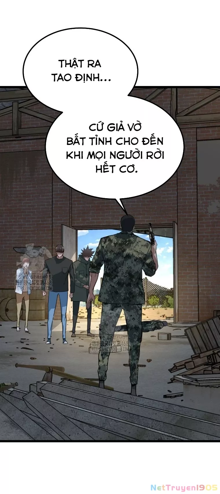 Kẻ Không Thuộc Về Loài Người Chapter 41 - Trang 2