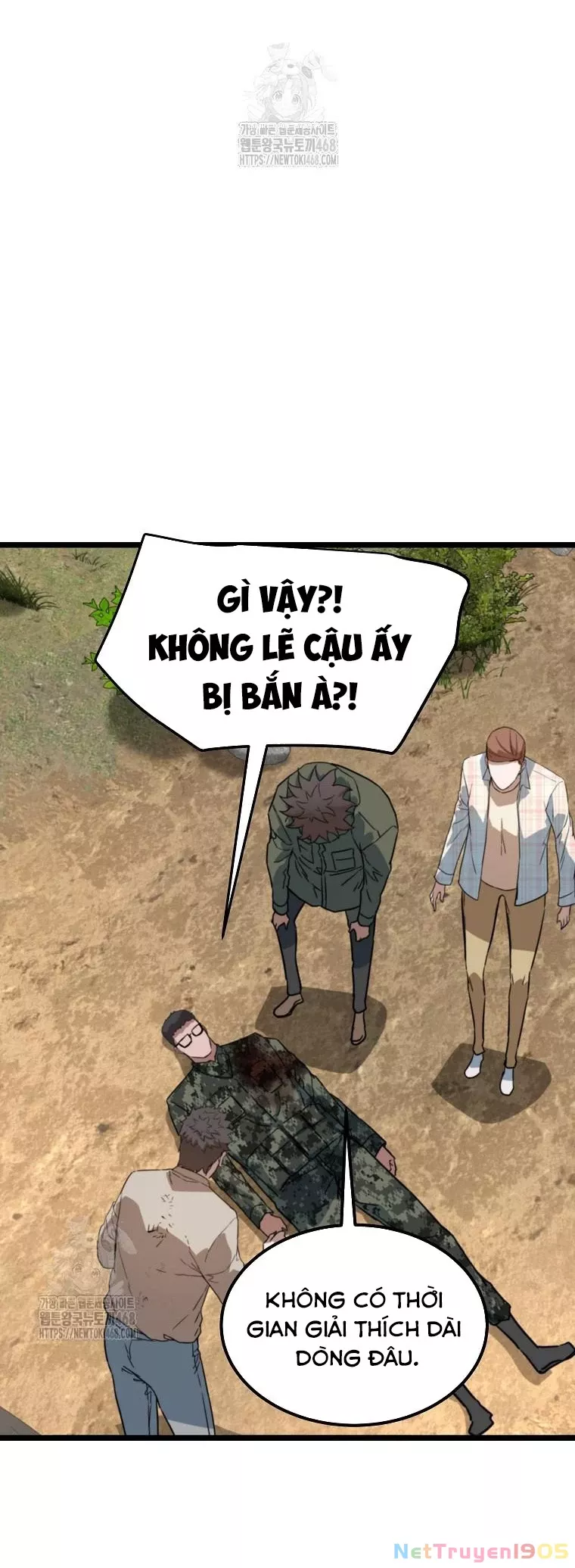 Kẻ Không Thuộc Về Loài Người Chapter 42 - Trang 2