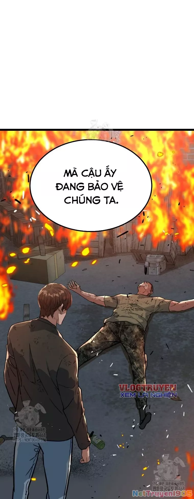 Kẻ Không Thuộc Về Loài Người Chapter 42 - Trang 2