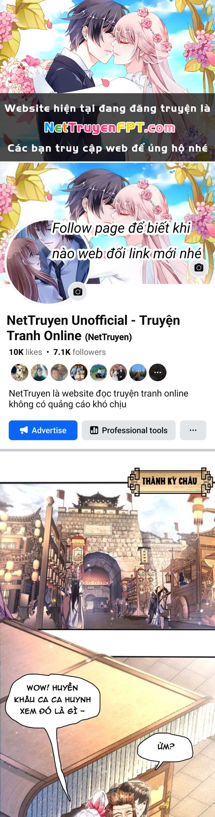 Thanh Bình Chapter 17 - Trang 2