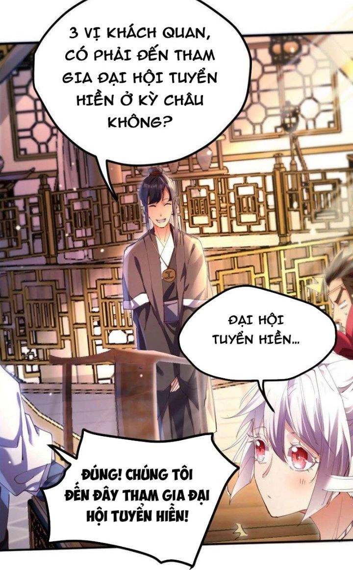 Thanh Bình Chapter 17 - Trang 2