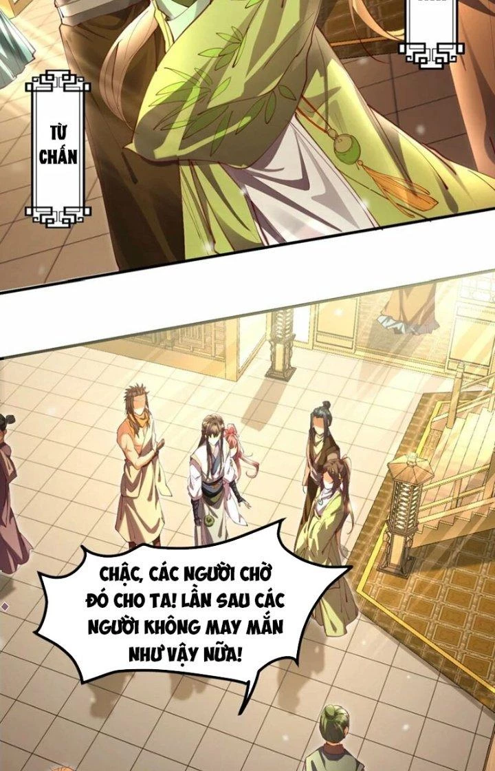 Thanh Bình Chapter 17 - Trang 2