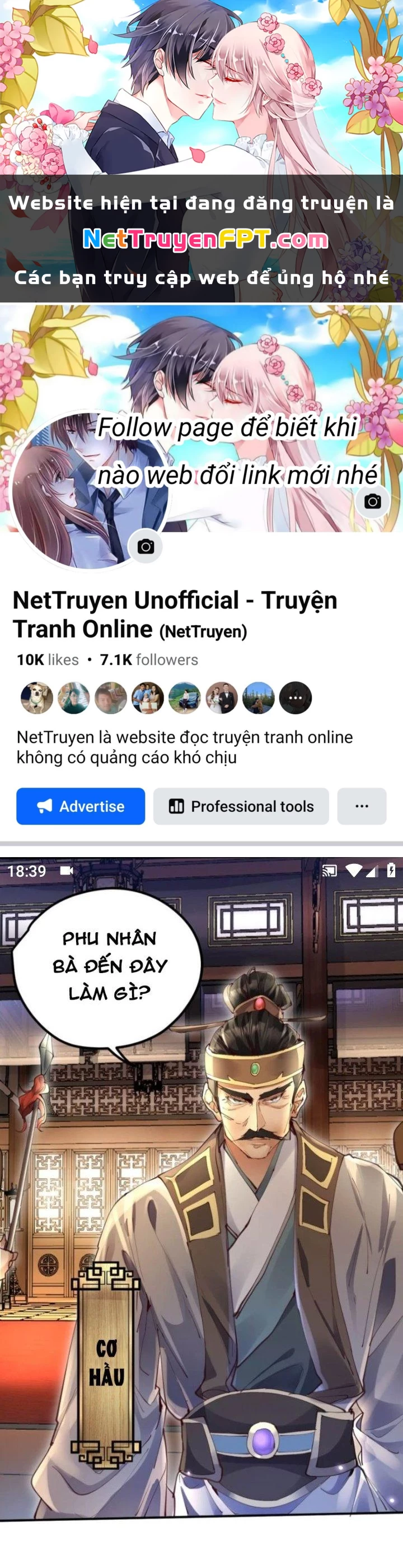 Thanh Bình Chapter 18 - Trang 2