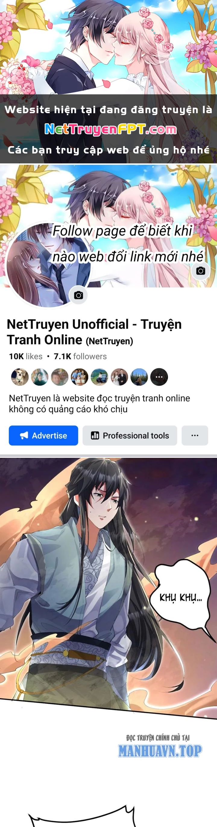 Thanh Bình Chapter 20 - Trang 2