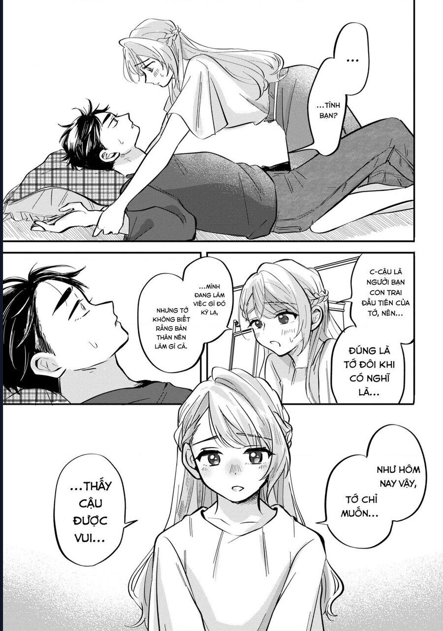 Aisare Tenshina Kurasumeito Ga, Ore Ni Dake Itazura Ni Hohoemu Chapter 7 - Trang 2