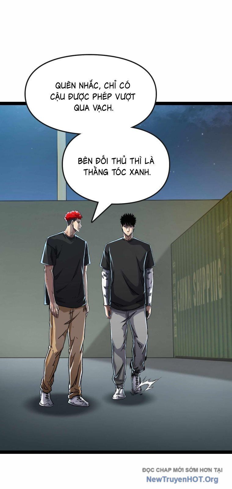 Tốc Độ Tử Thần Chapter 21 - Trang 2