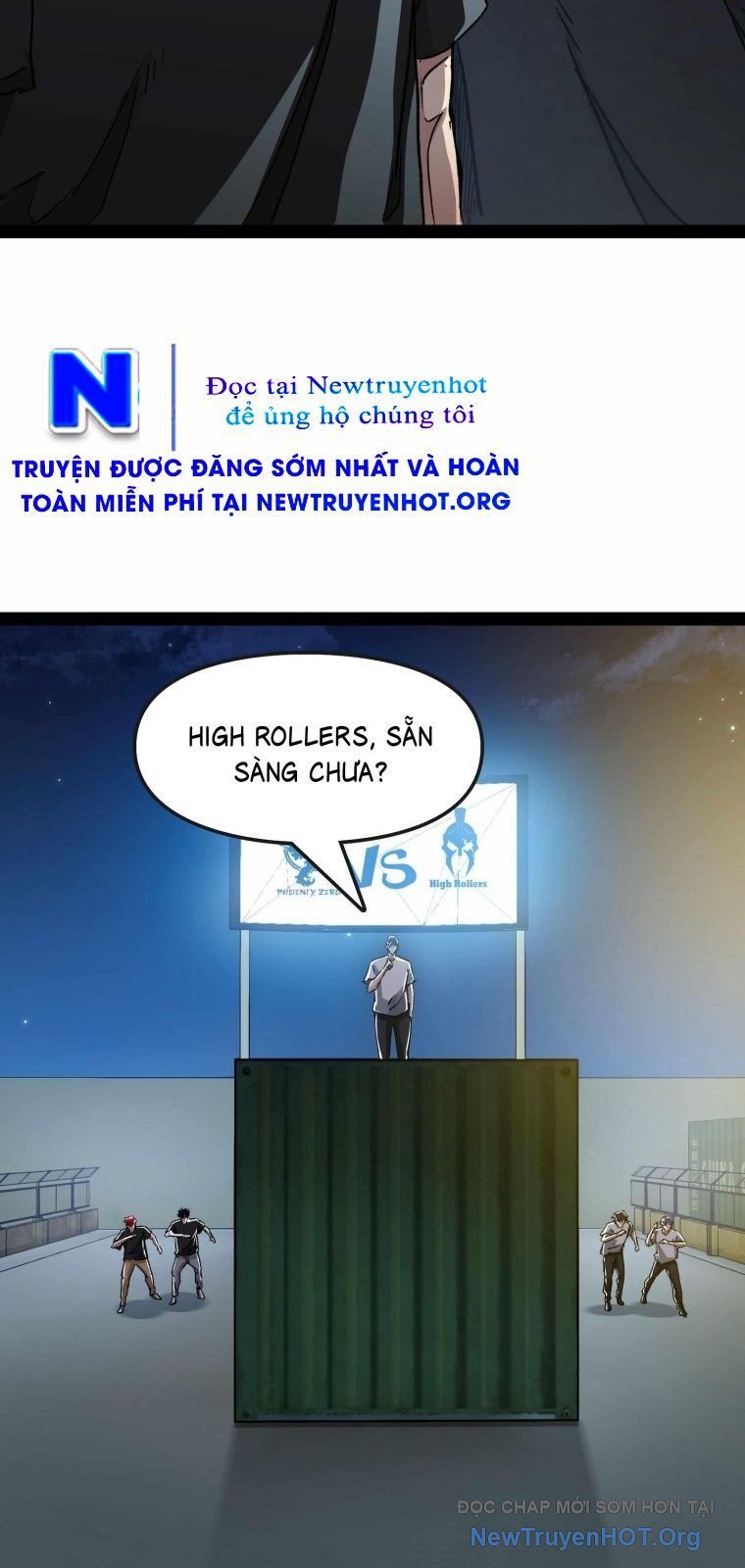 Tốc Độ Tử Thần Chapter 21 - Trang 2