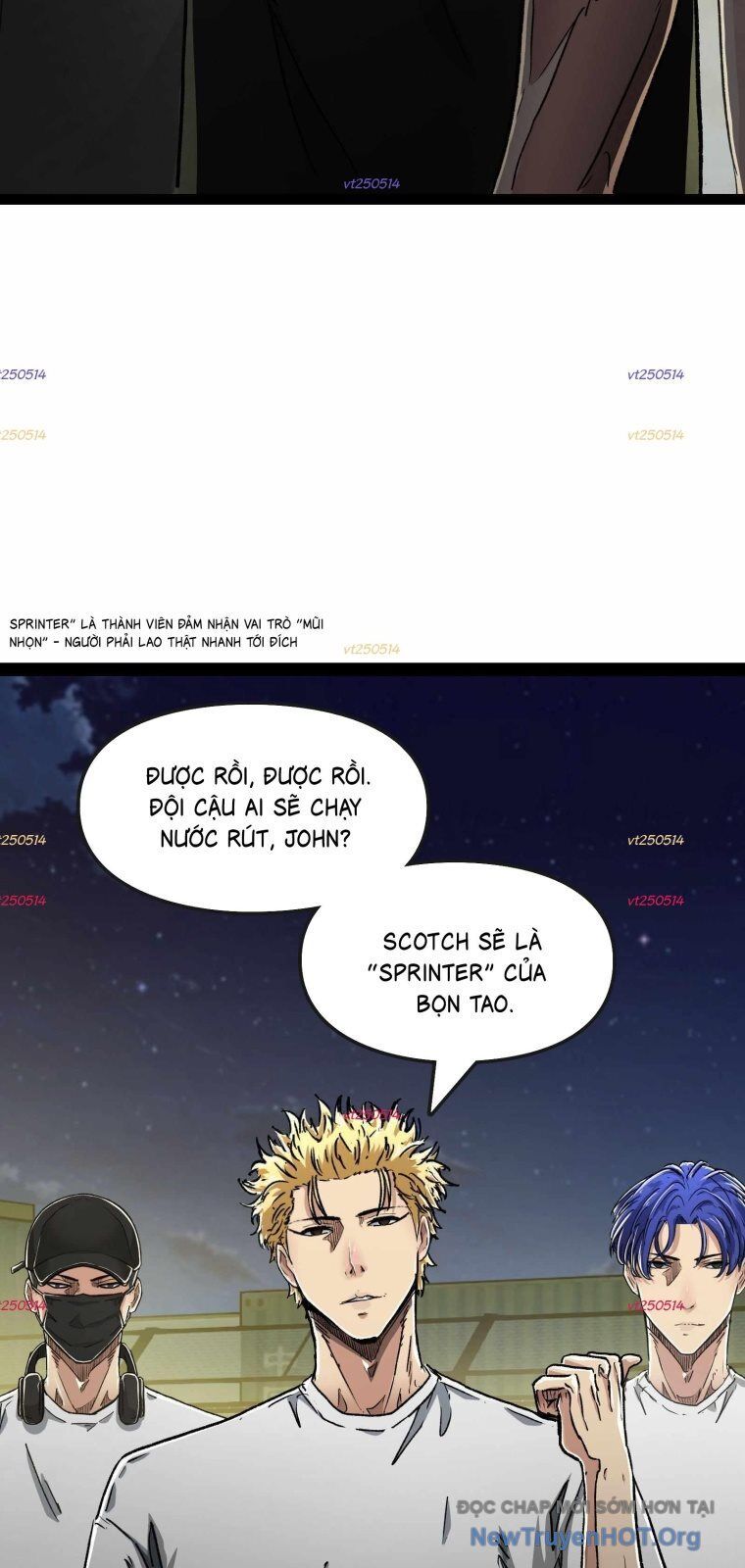 Tốc Độ Tử Thần Chapter 21 - Trang 2