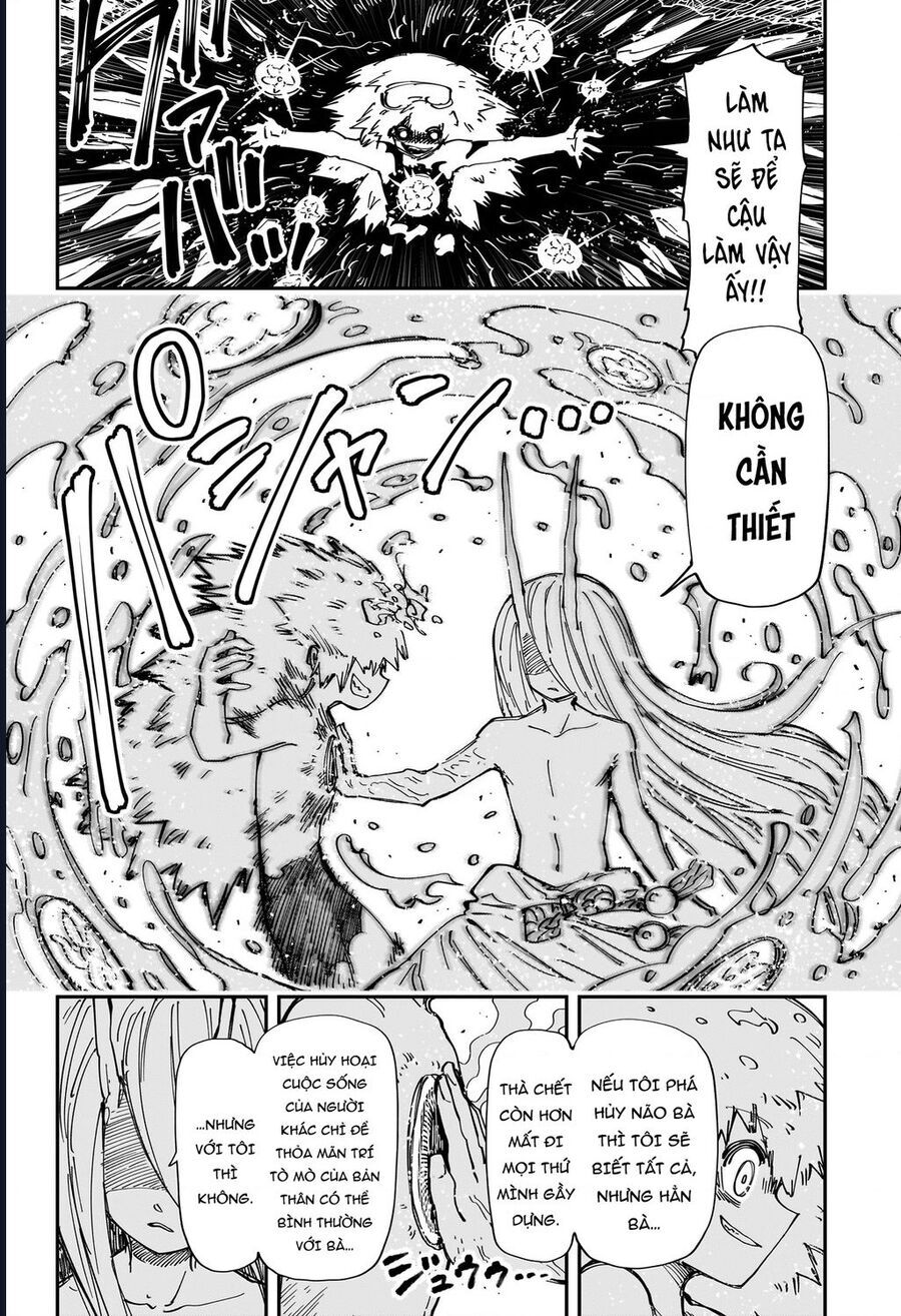 Gia Tộc Điệp Viên Yozakura Chapter 242 - Trang 2