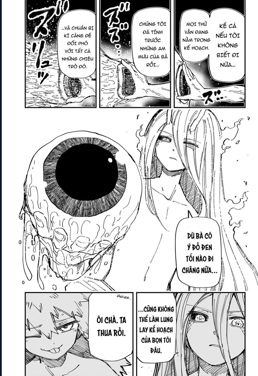 Gia Tộc Điệp Viên Yozakura Chapter 242 - Trang 2