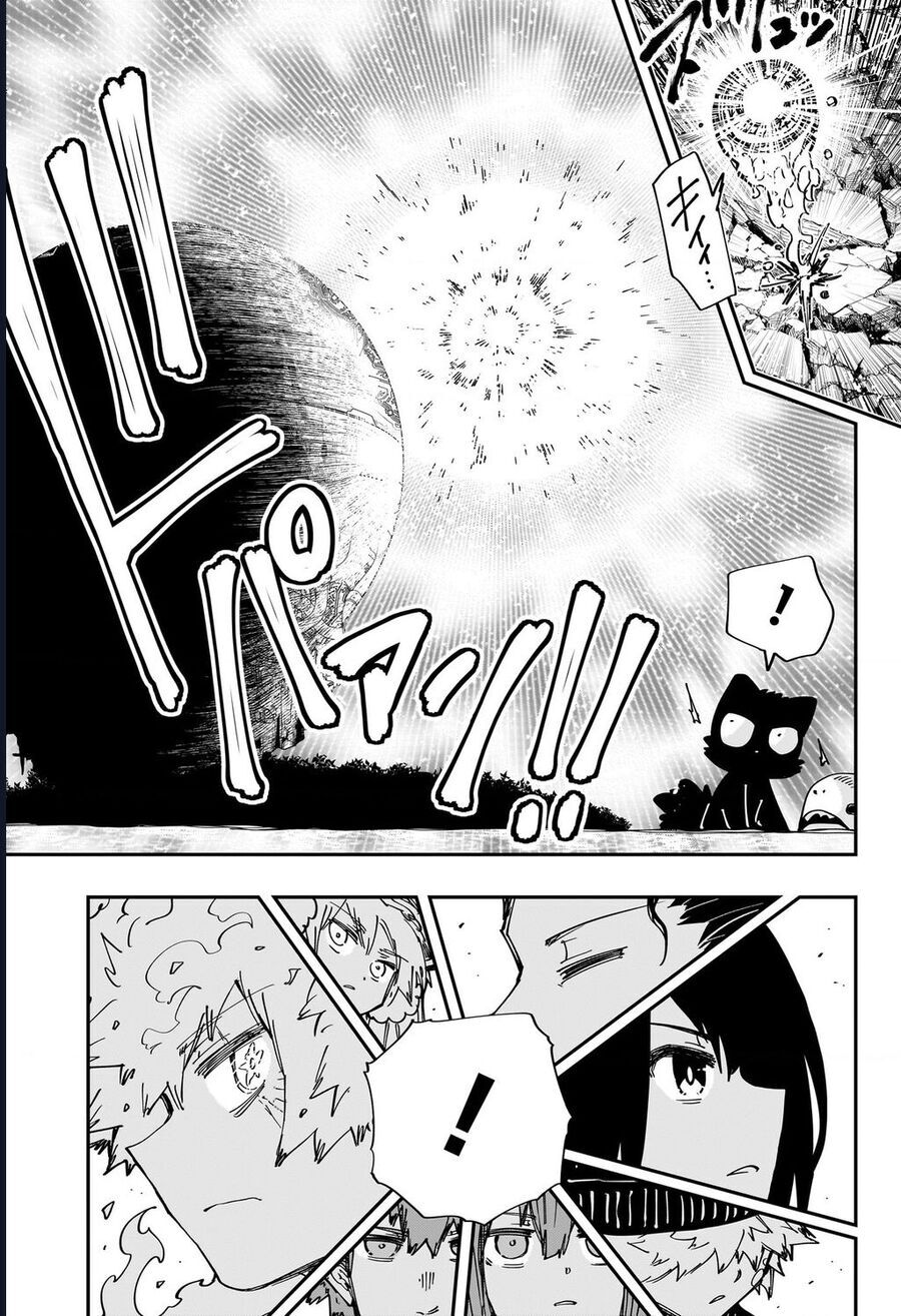 Gia Tộc Điệp Viên Yozakura Chapter 242 - Trang 2