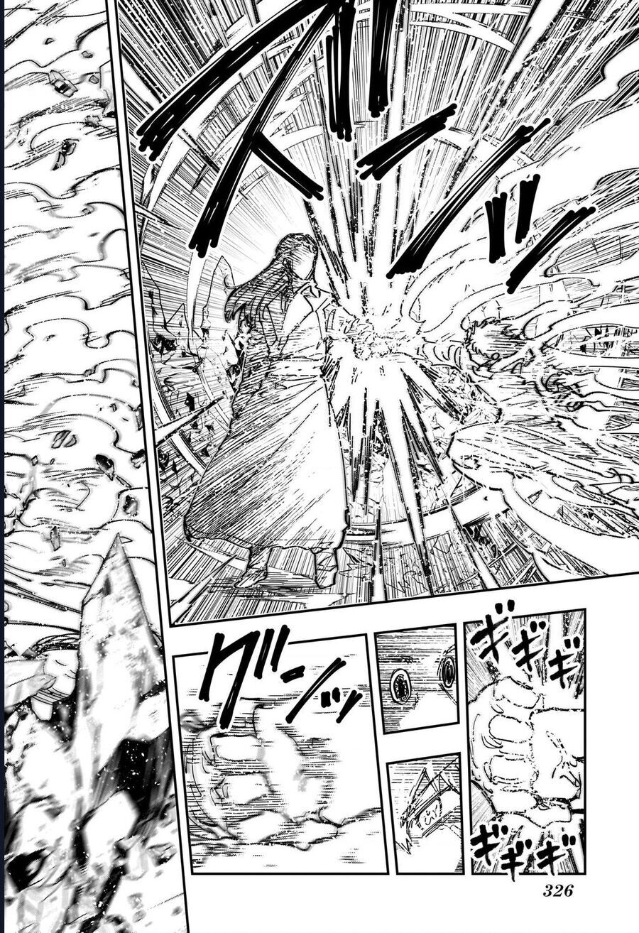 Gia Tộc Điệp Viên Yozakura Chapter 242 - Trang 2