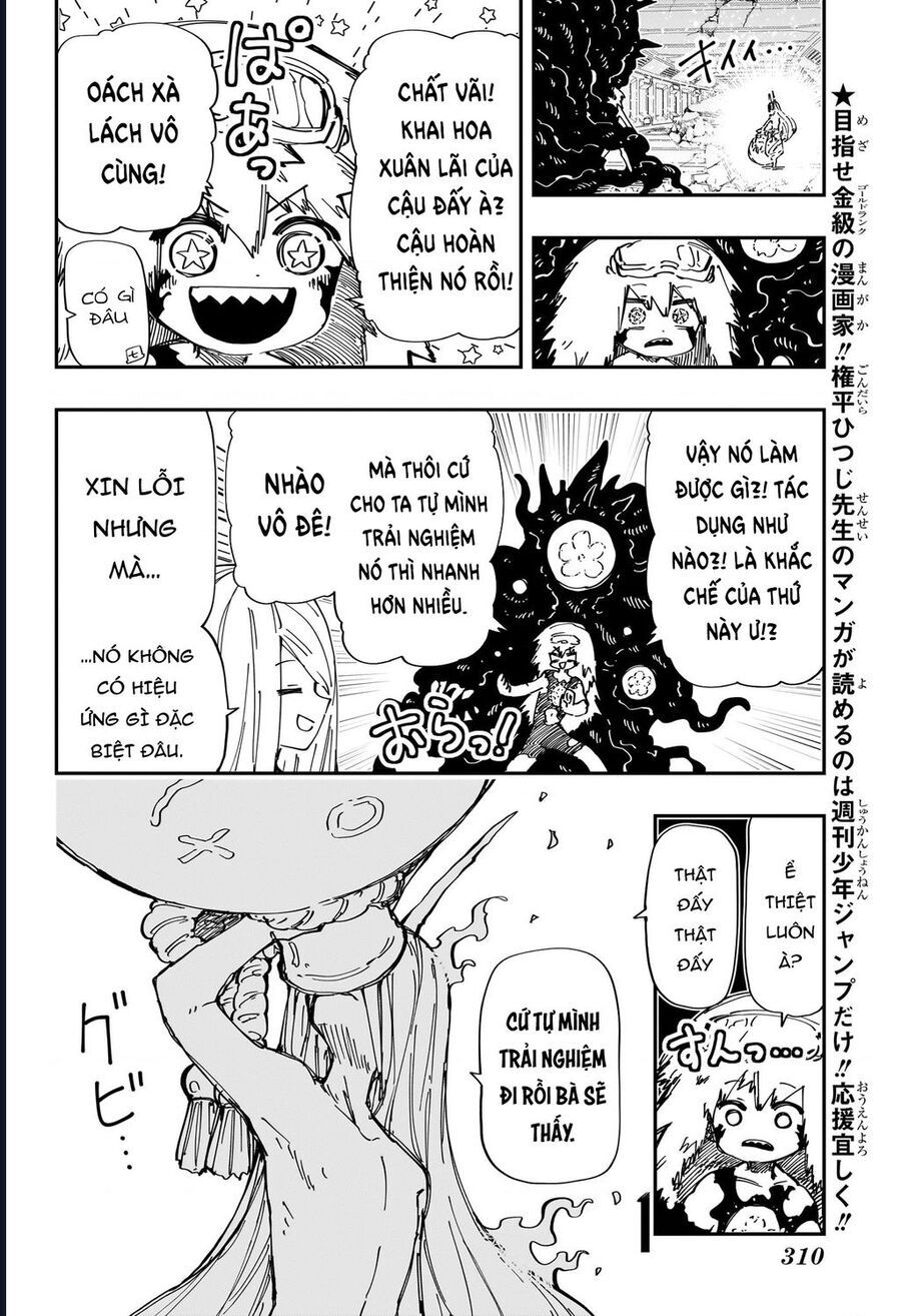 Gia Tộc Điệp Viên Yozakura Chapter 242 - Trang 2