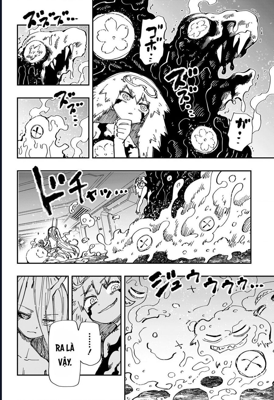 Gia Tộc Điệp Viên Yozakura Chapter 242 - Trang 2