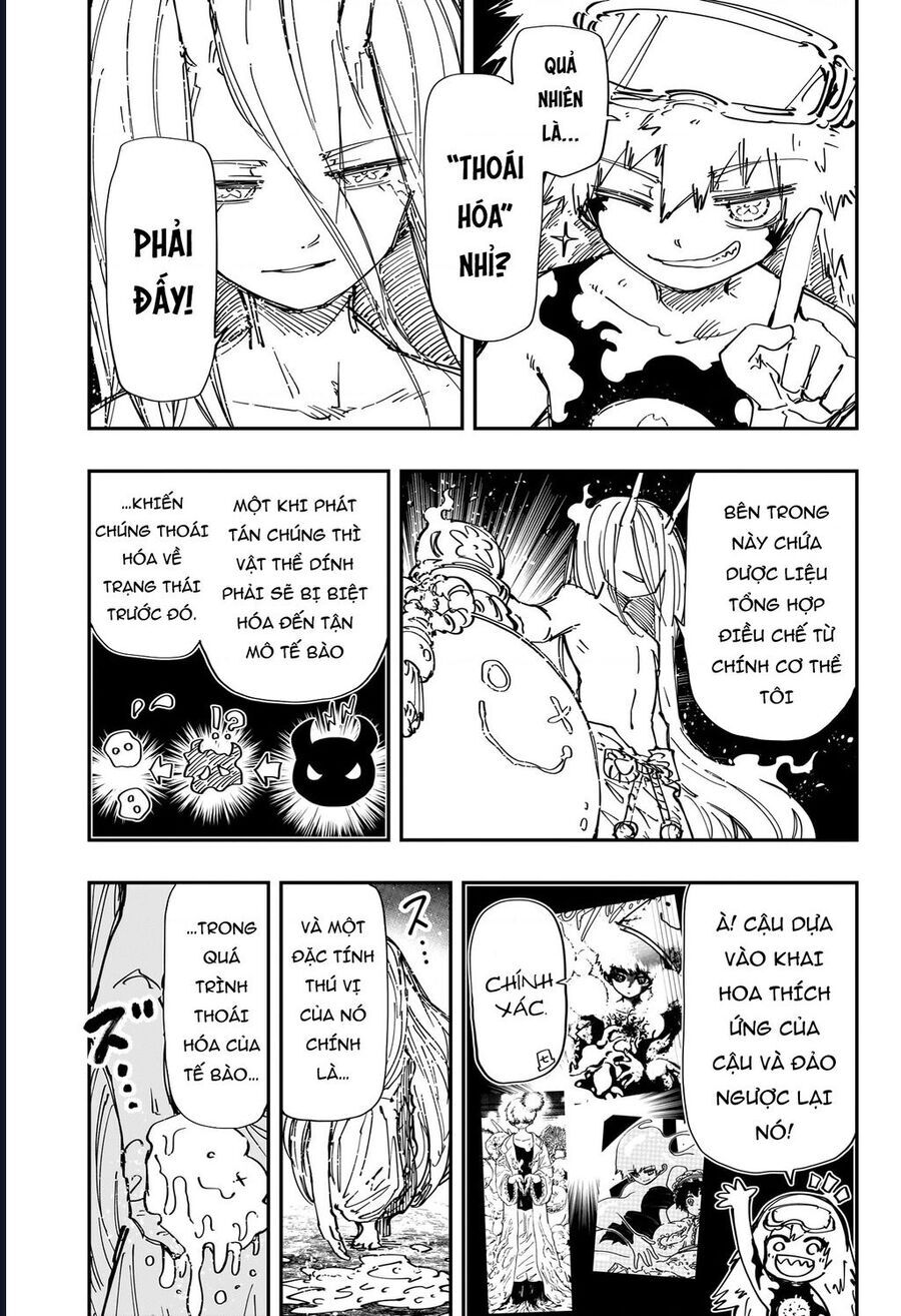 Gia Tộc Điệp Viên Yozakura Chapter 242 - Trang 2