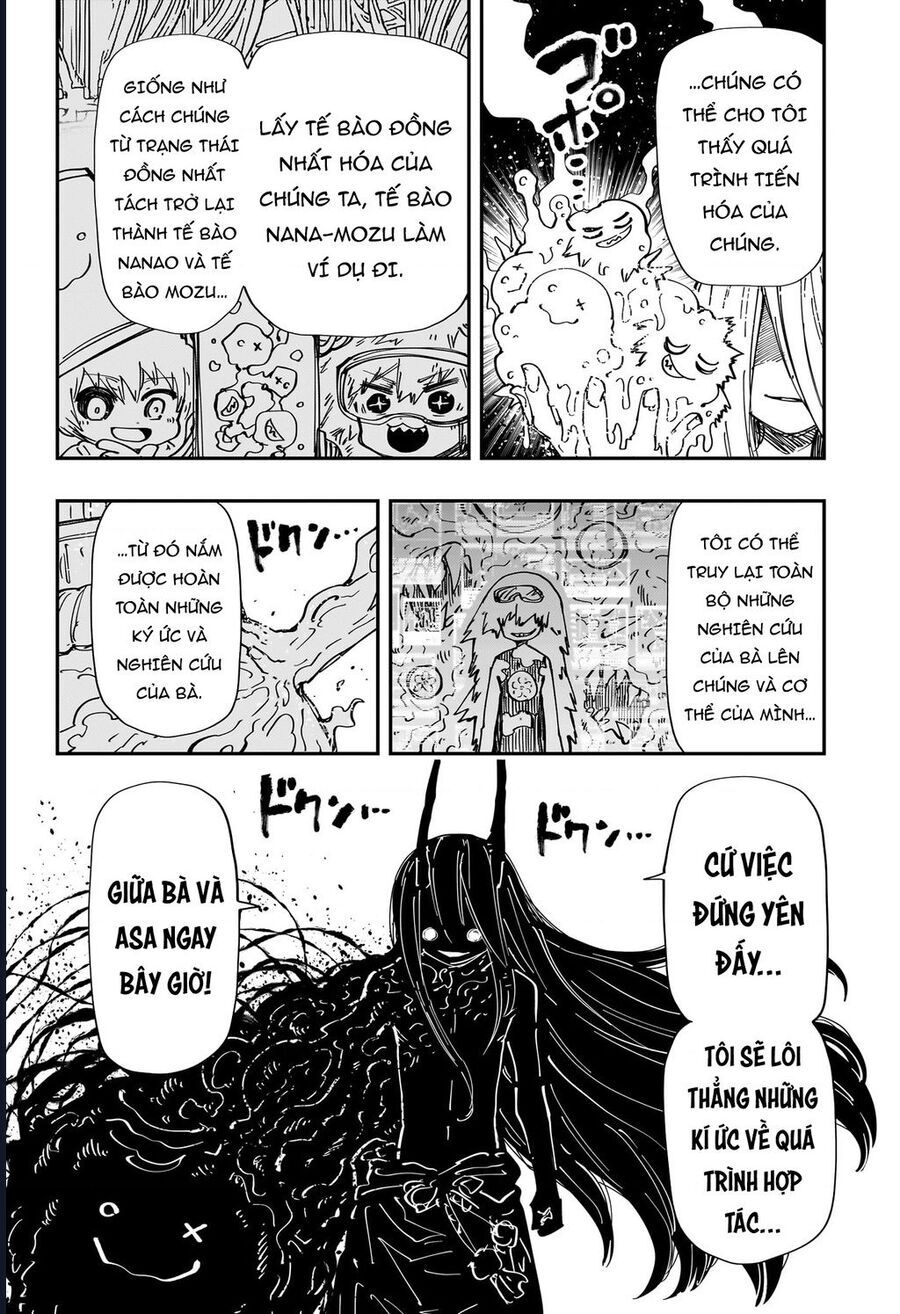 Gia Tộc Điệp Viên Yozakura Chapter 242 - Trang 2