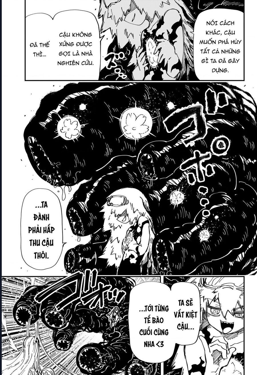 Gia Tộc Điệp Viên Yozakura Chapter 242 - Trang 2