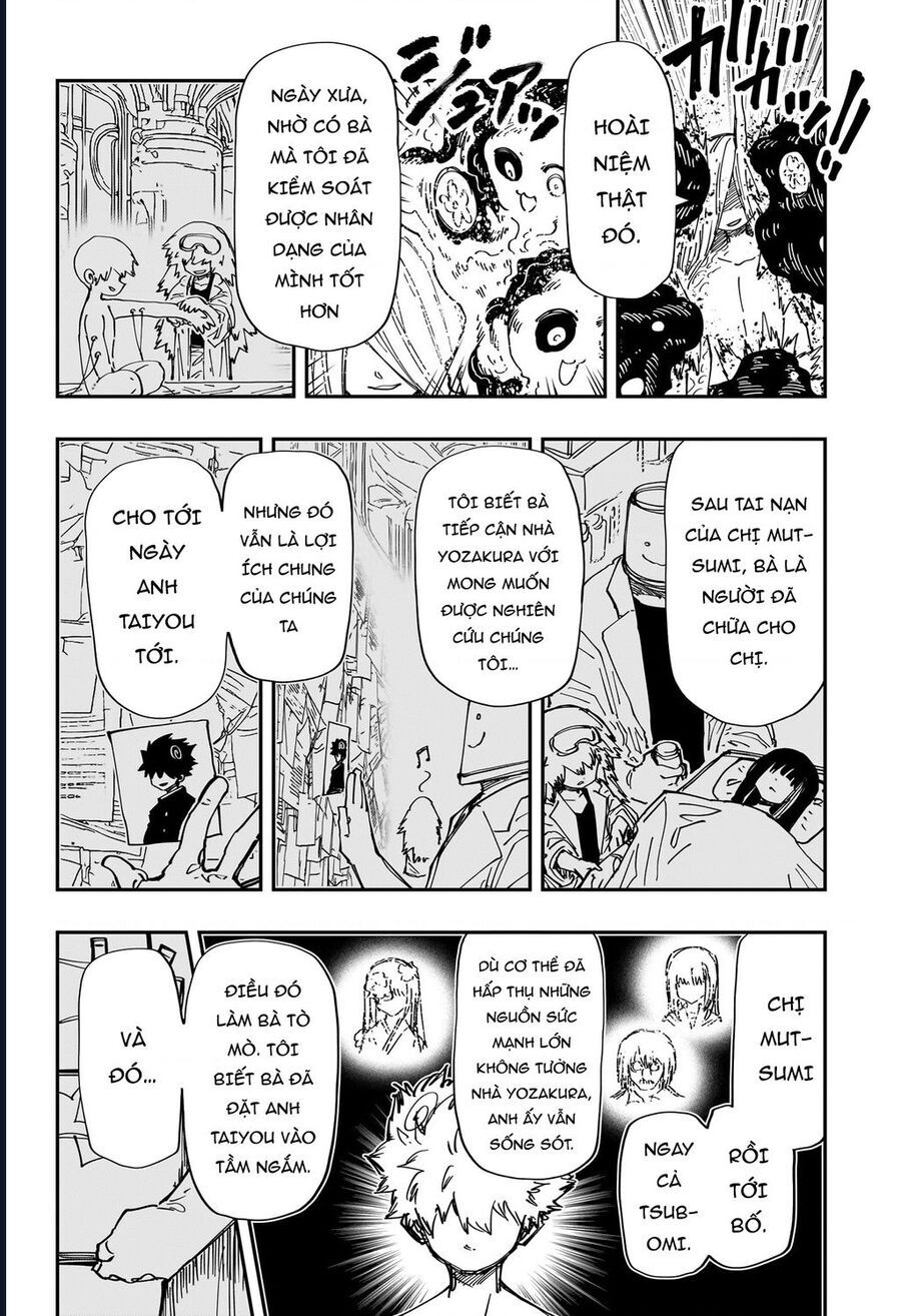 Gia Tộc Điệp Viên Yozakura Chapter 242 - Trang 2