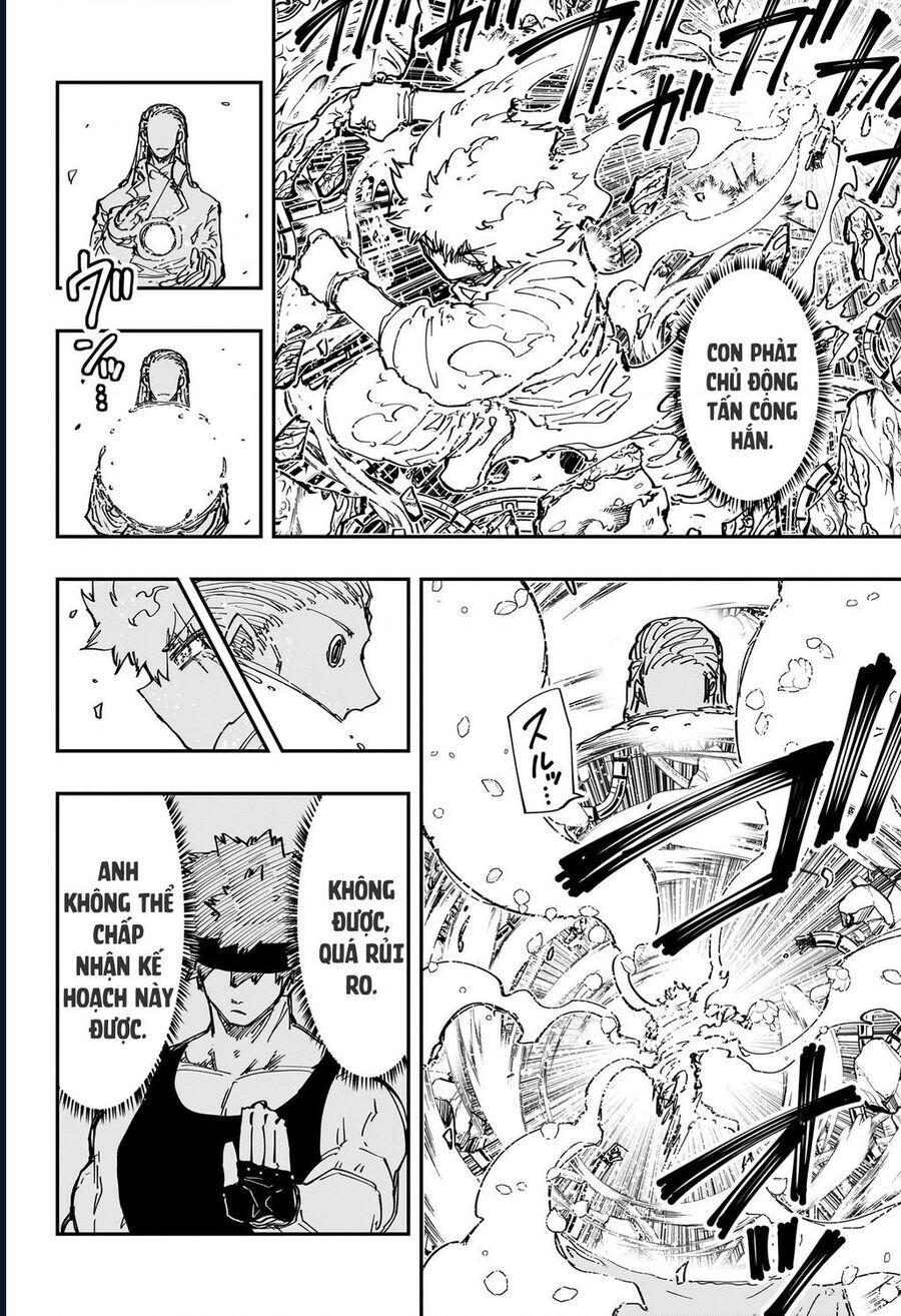 Gia Tộc Điệp Viên Yozakura Chapter 243 - Trang 2