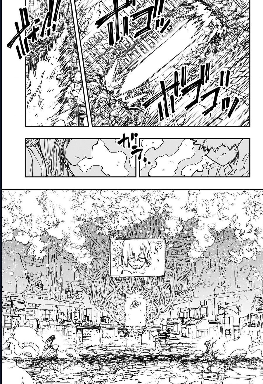 Gia Tộc Điệp Viên Yozakura Chapter 243 - Trang 2