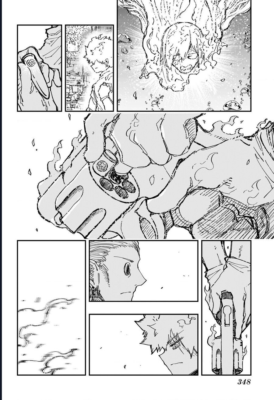 Gia Tộc Điệp Viên Yozakura Chapter 243 - Trang 2
