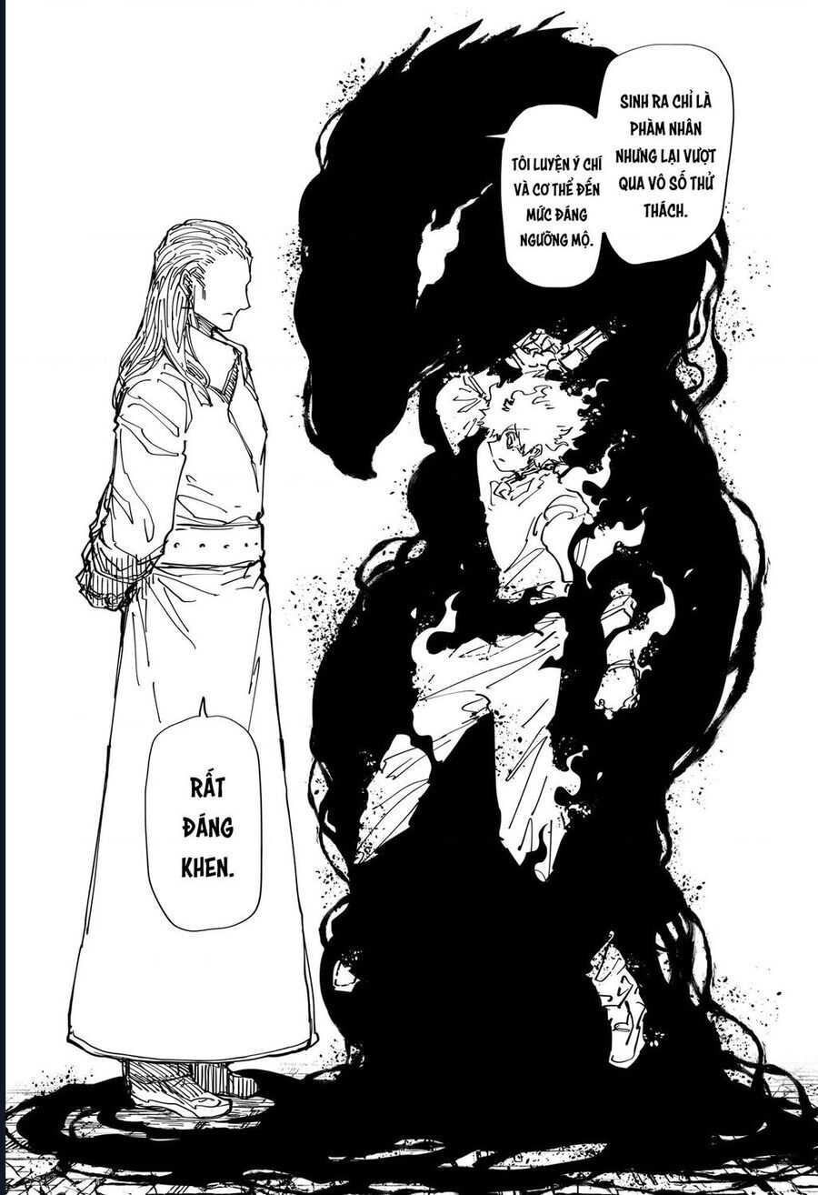 Gia Tộc Điệp Viên Yozakura Chapter 243 - Trang 2