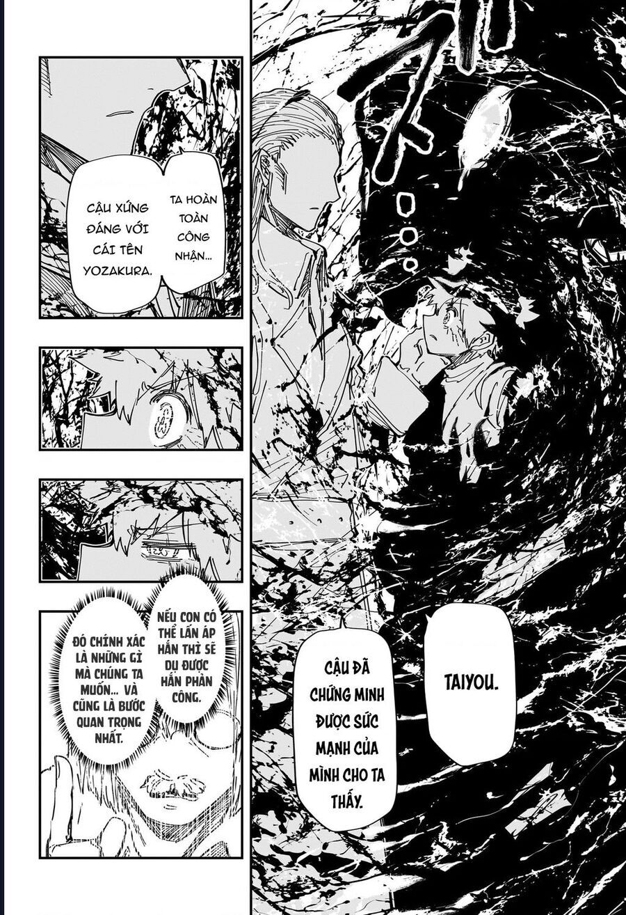 Gia Tộc Điệp Viên Yozakura Chapter 243 - Trang 2