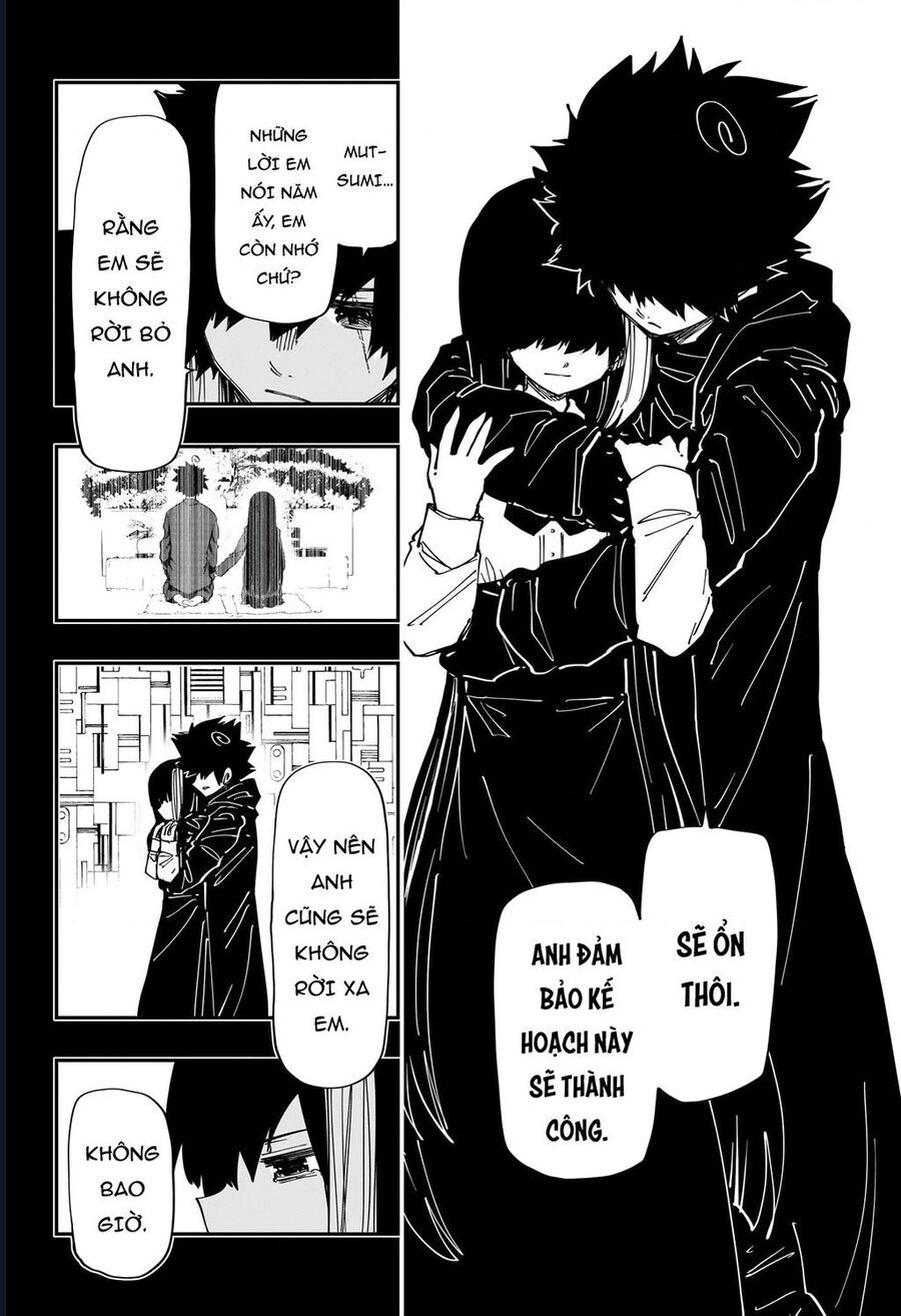 Gia Tộc Điệp Viên Yozakura Chapter 244 - Trang 2