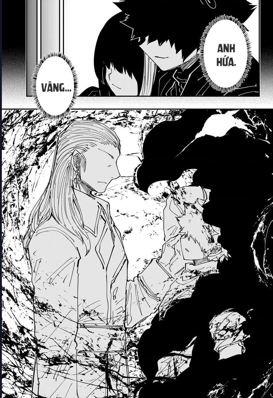 Gia Tộc Điệp Viên Yozakura Chapter 244 - Trang 2
