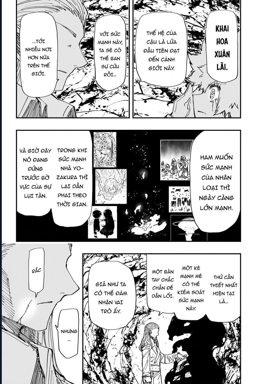 Gia Tộc Điệp Viên Yozakura Chapter 244 - Trang 2