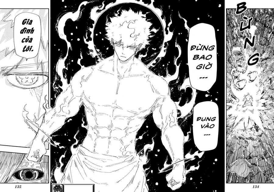 Gia Tộc Điệp Viên Yozakura Chapter 269 - Trang 2