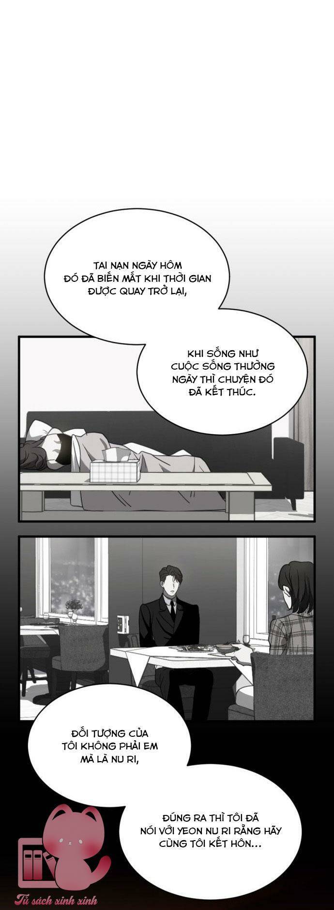 Ba Lần Động Phòng Chapter 6.1 - Trang 2