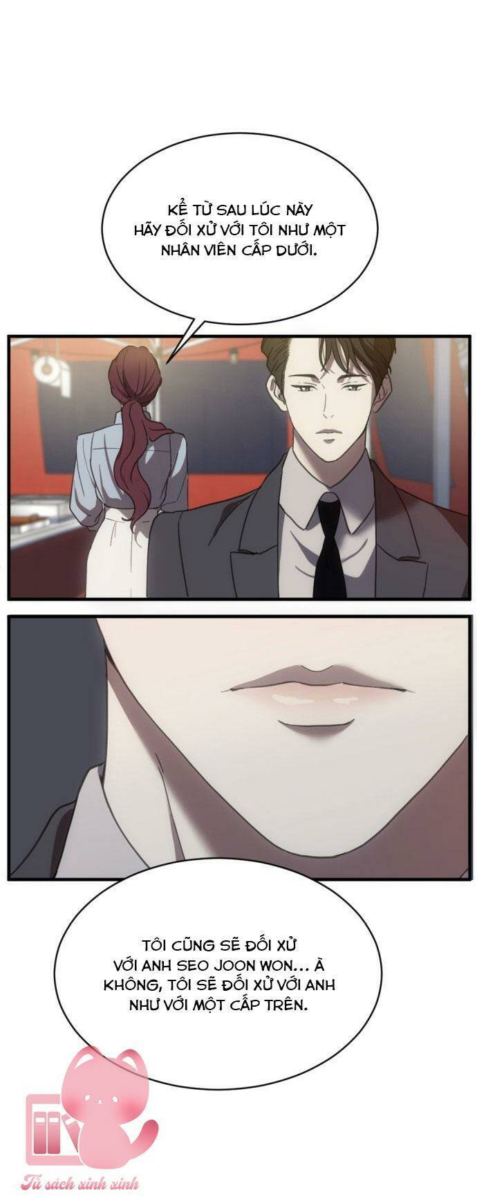 Ba Lần Động Phòng Chapter 6.1 - Trang 2