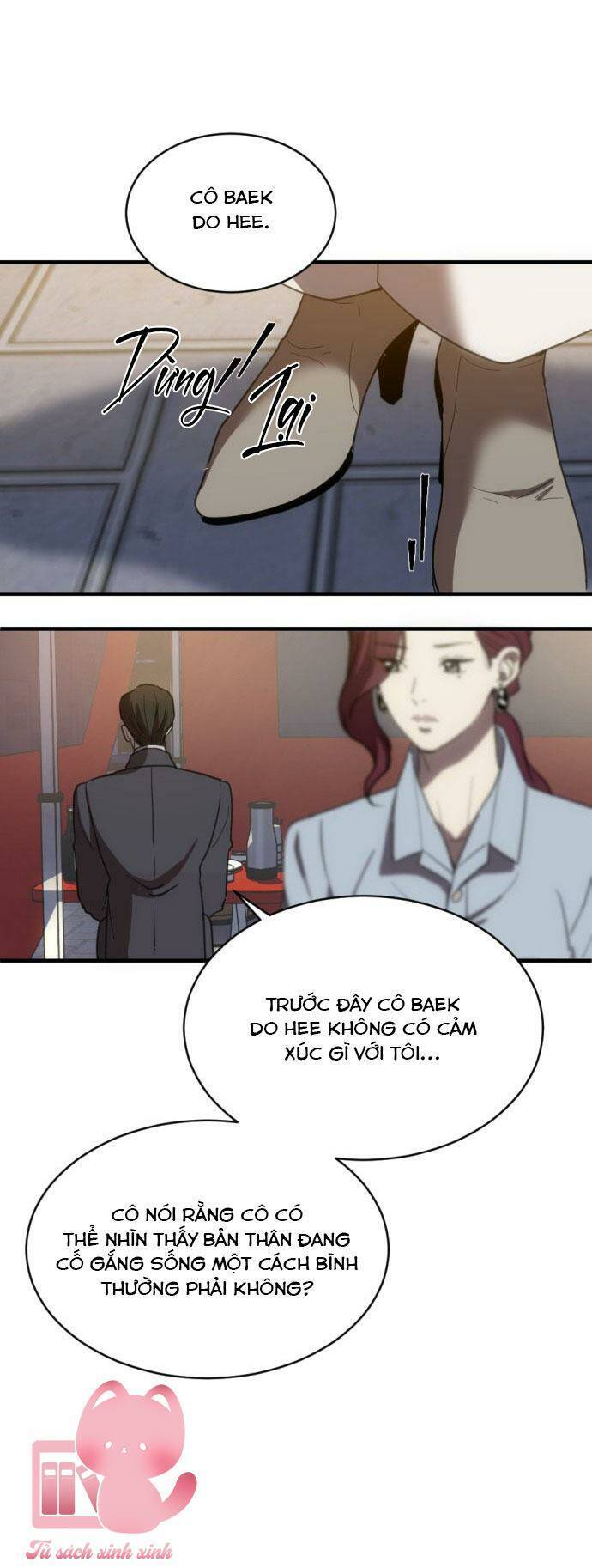 Ba Lần Động Phòng Chapter 6.1 - Trang 2