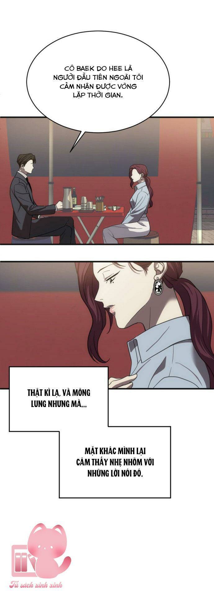 Ba Lần Động Phòng Chapter 6.1 - Trang 2