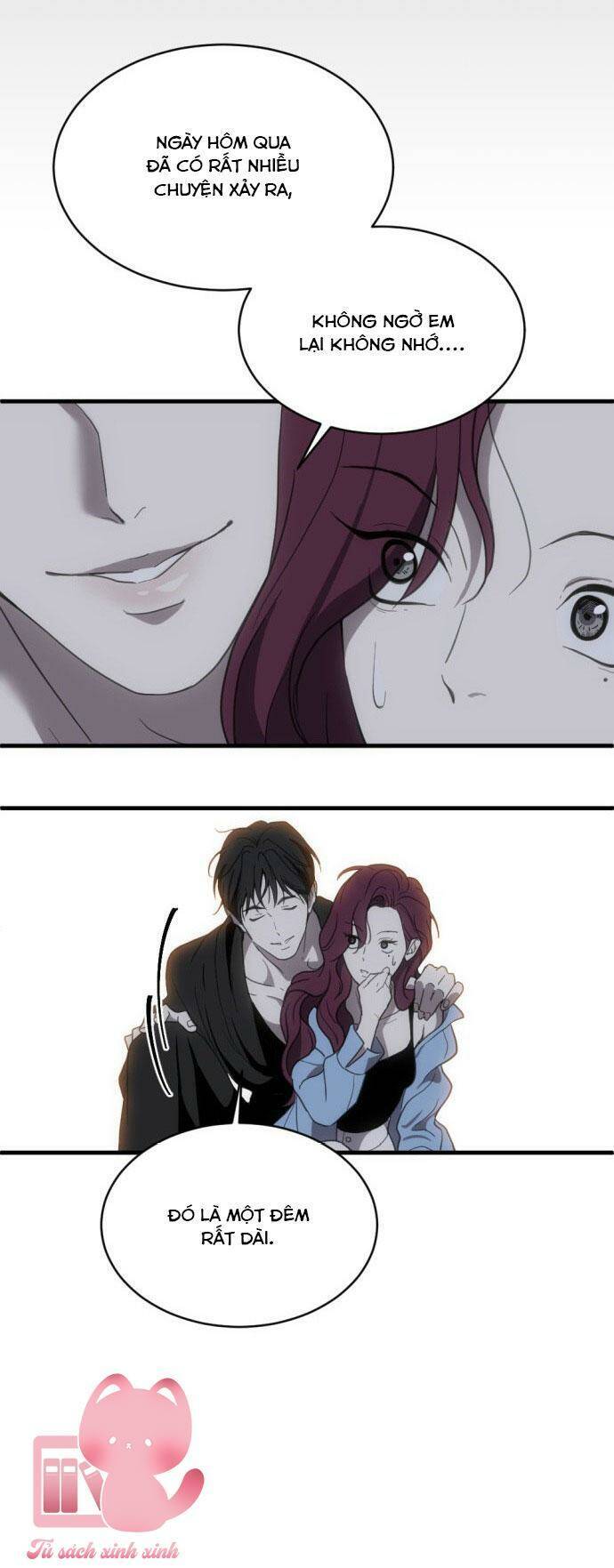 Ba Lần Động Phòng Chapter 6.1 - Trang 2