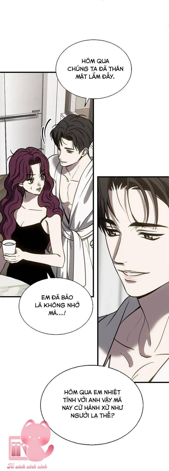 Ba Lần Động Phòng Chapter 61 - Trang 2