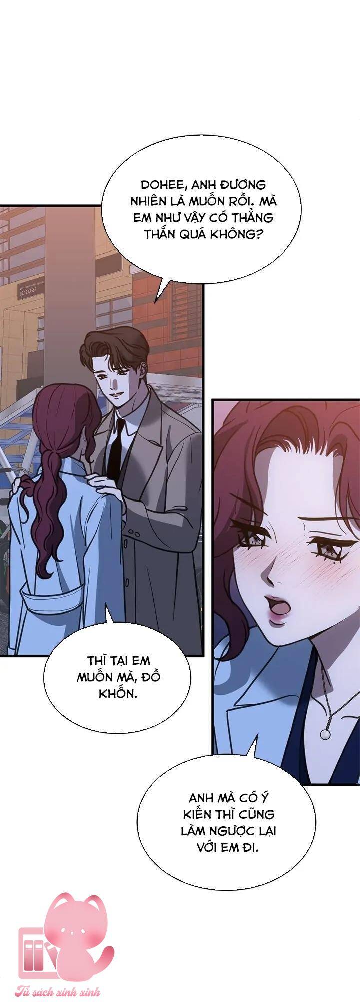 Ba Lần Động Phòng Chapter 61 - Trang 2