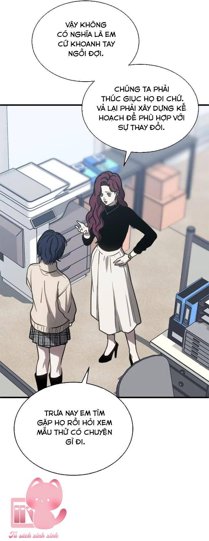 Ba Lần Động Phòng Chapter 61 - Trang 2