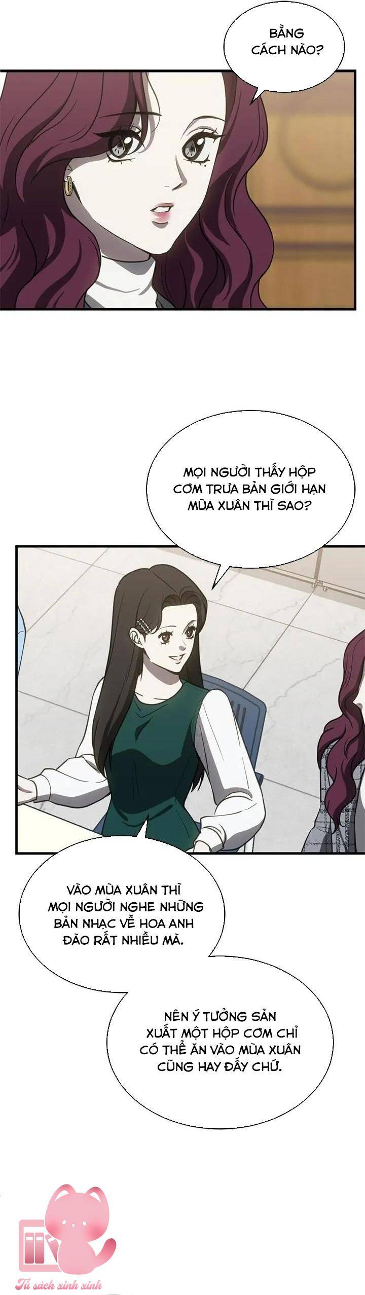 Ba Lần Động Phòng Chapter 66 - Trang 2