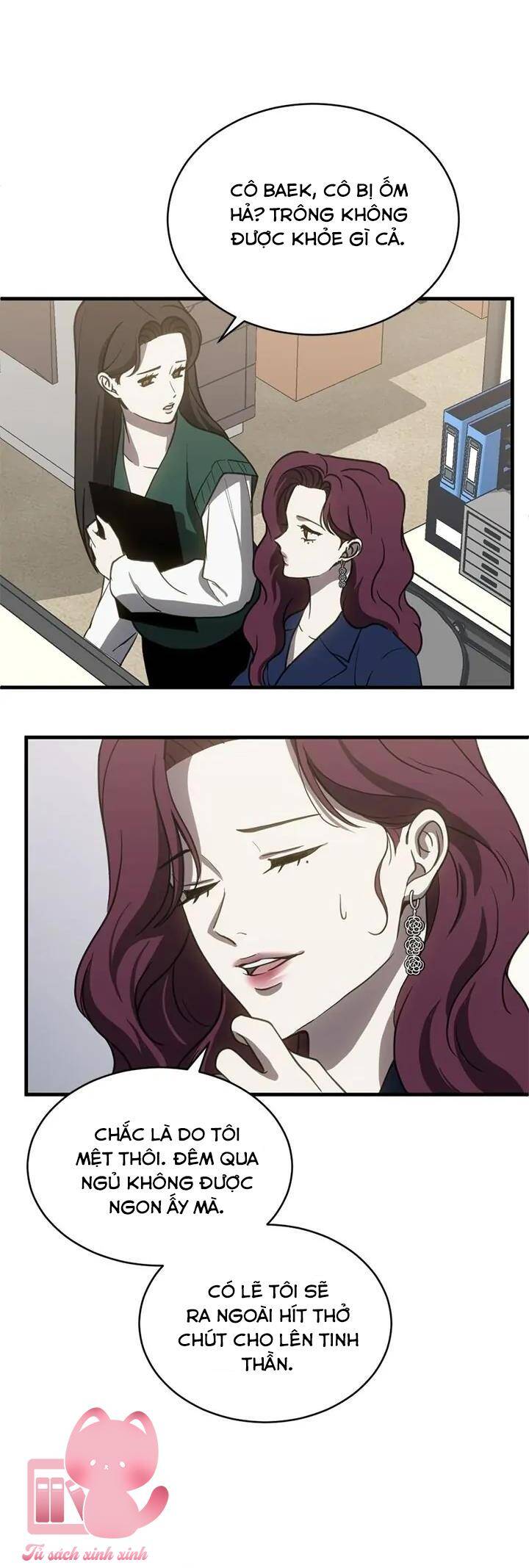 Ba Lần Động Phòng Chapter 66 - Trang 2