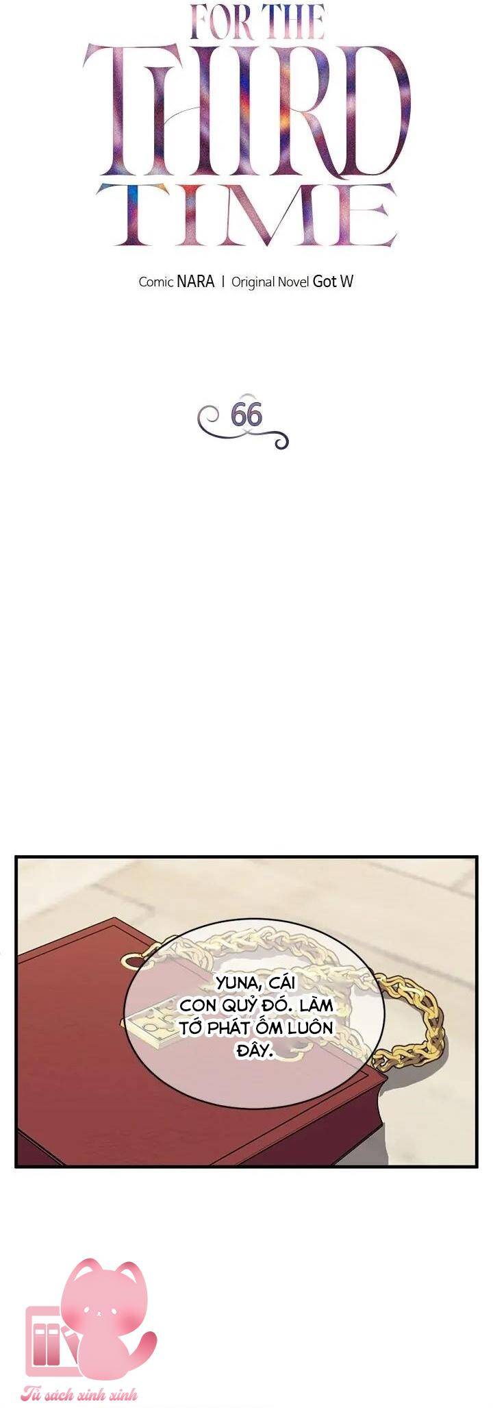 Ba Lần Động Phòng Chapter 66 - Trang 2