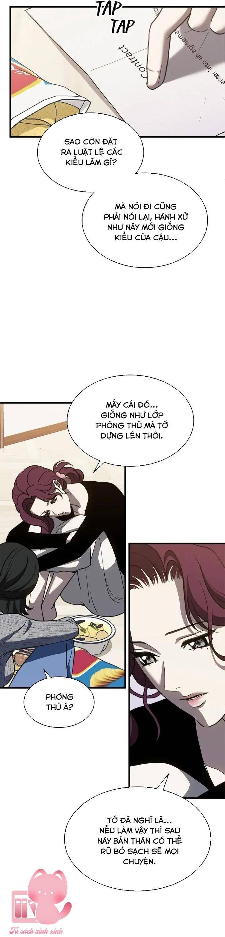 Ba Lần Động Phòng Chapter 66 - Trang 2