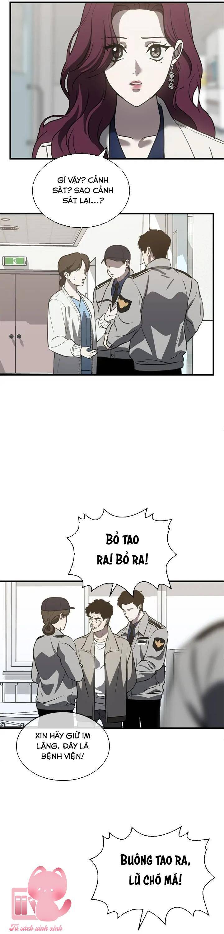 Ba Lần Động Phòng Chapter 67 - Trang 2