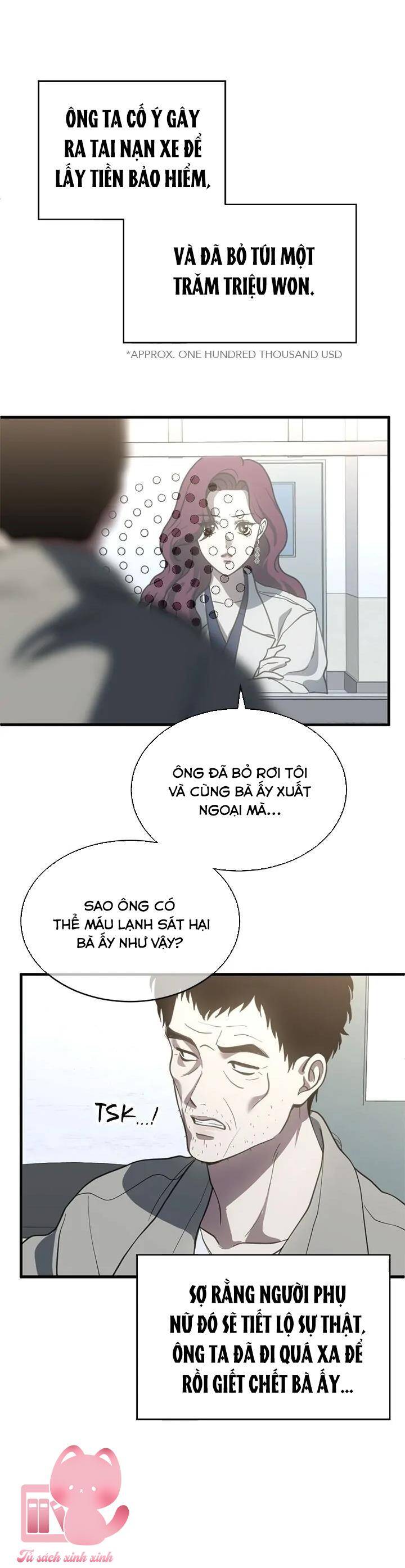 Ba Lần Động Phòng Chapter 67 - Trang 2