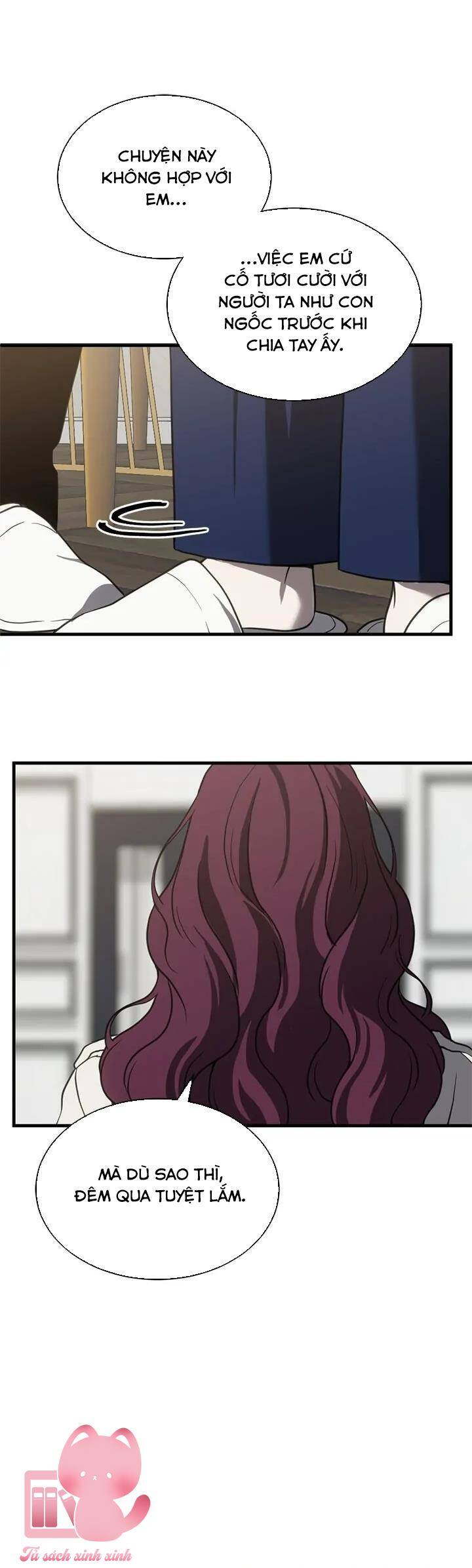 Ba Lần Động Phòng Chapter 68 - Trang 2