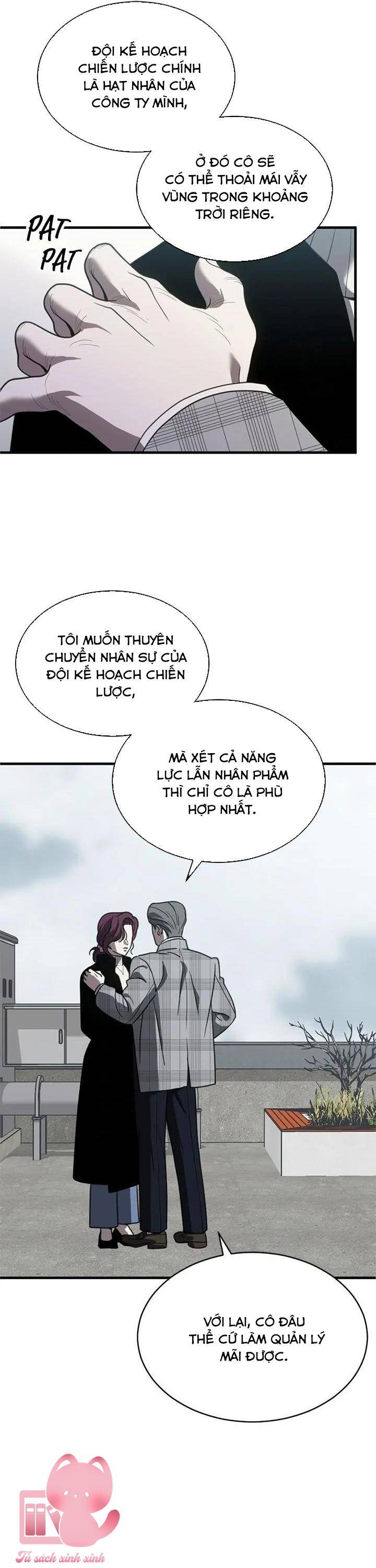 Ba Lần Động Phòng Chapter 68 - Trang 2