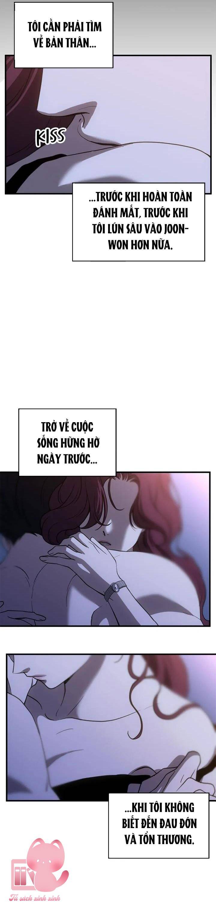 Ba Lần Động Phòng Chapter 68 - Trang 2